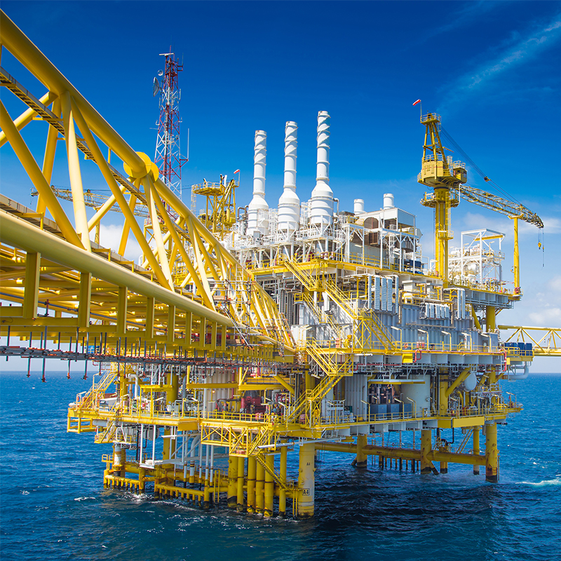 Energetska industrija nafte i plina